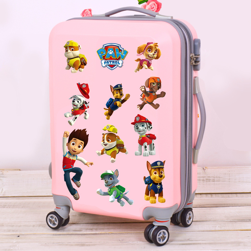 Karikatür Paw Patrol duvar çık - Baby Nursery Decals incelemesi ve fiyatı