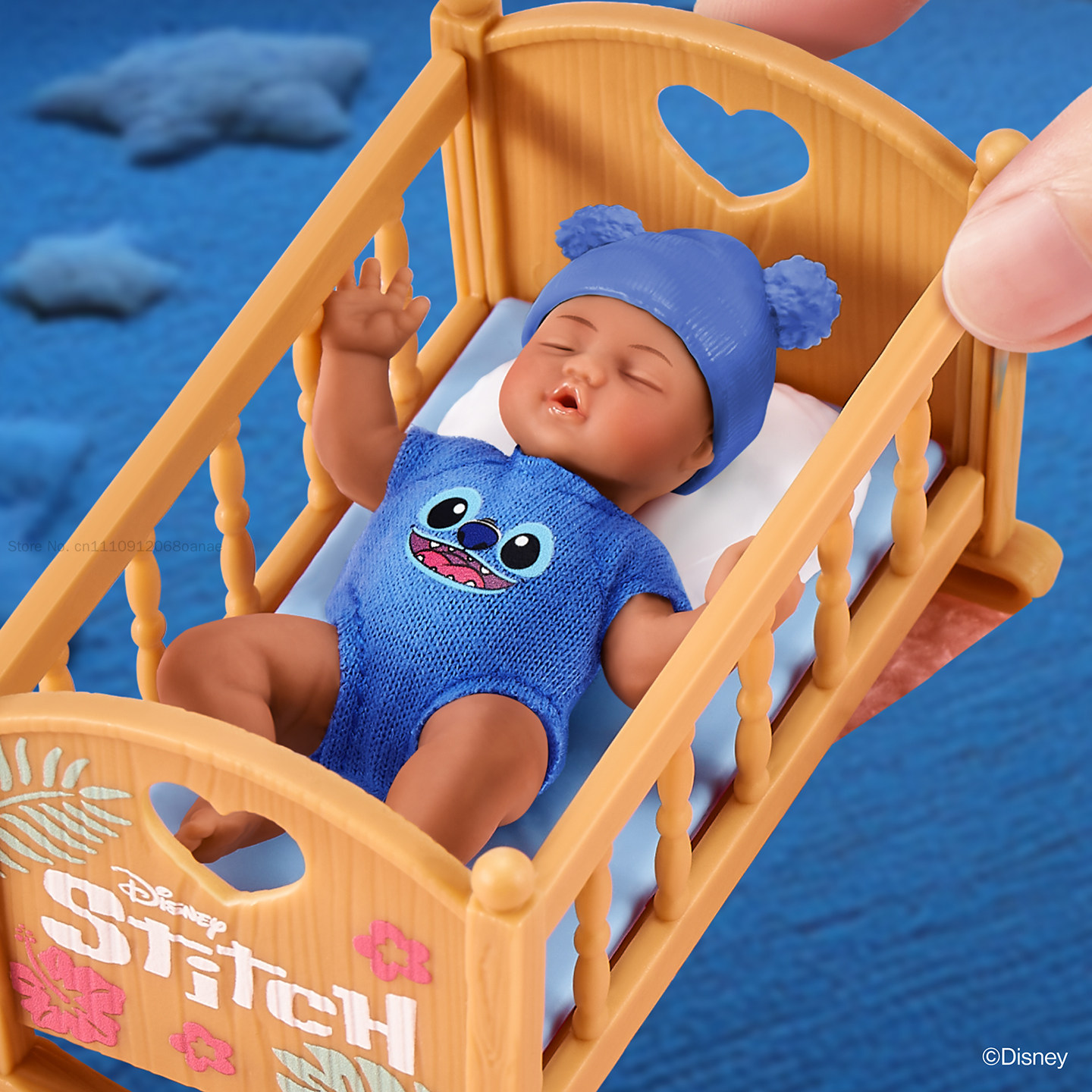 ZURU My Mini Baby Disney Disne - Baby Nursery Toy incelemesi ve fiyatı