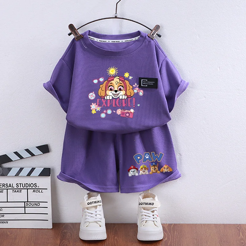 2 Parça Paw Patrol Tişörtü Cha - Baby Nursery Ideas Boy incelemesi ve fiyatı