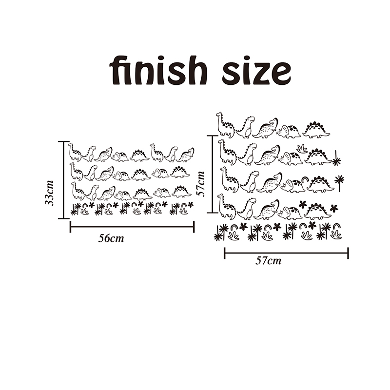 Geometrik Dinozor Ağacı Gökkuş - Baby Nursery Needs incelemesi ve fiyatı