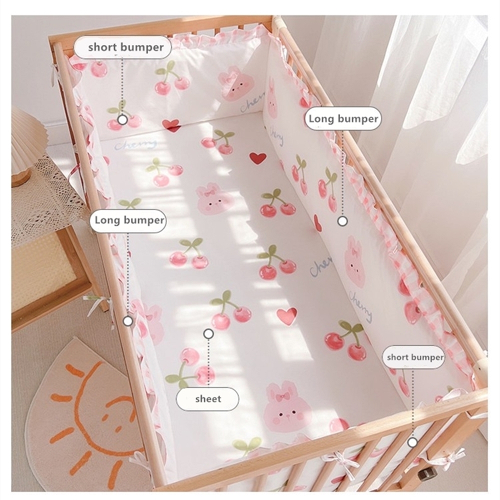 5 adet beşik nevresim takımı k - Baby Nursery Sets incelemesi ve fiyatı