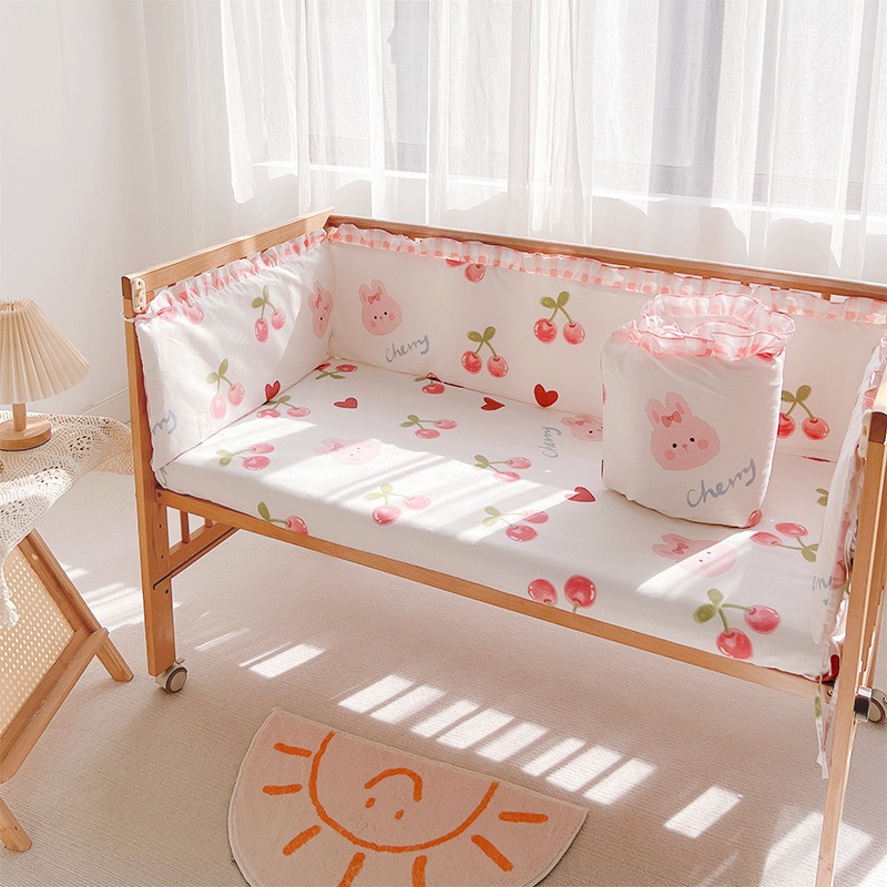 5 adet beşik nevresim takımı k - Baby Nursery Sets incelemesi ve fiyatı