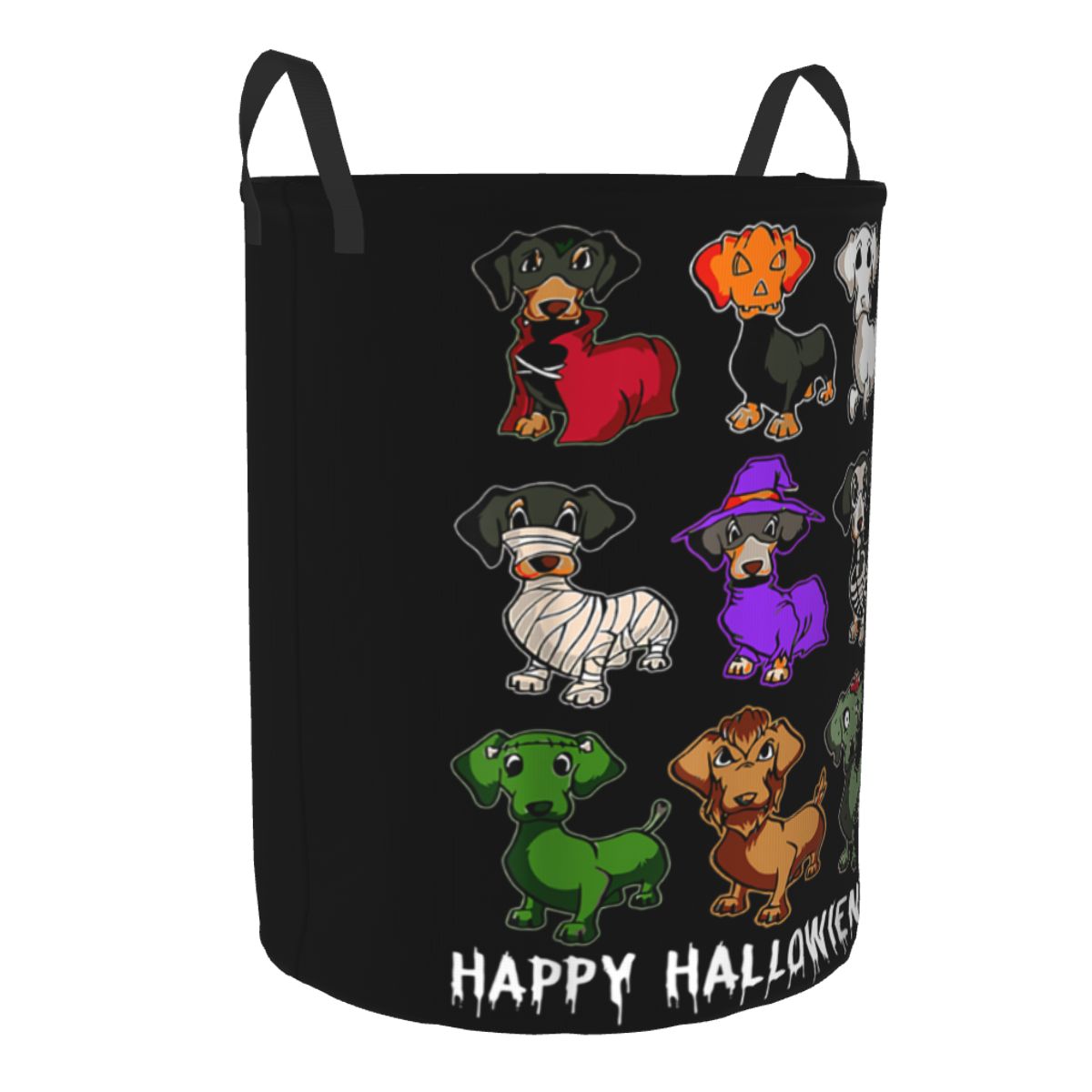 Mutlu Cadılar Bayramı Komik Da - Baby Nursery Laundry Hamper incelemesi ve fiyatı