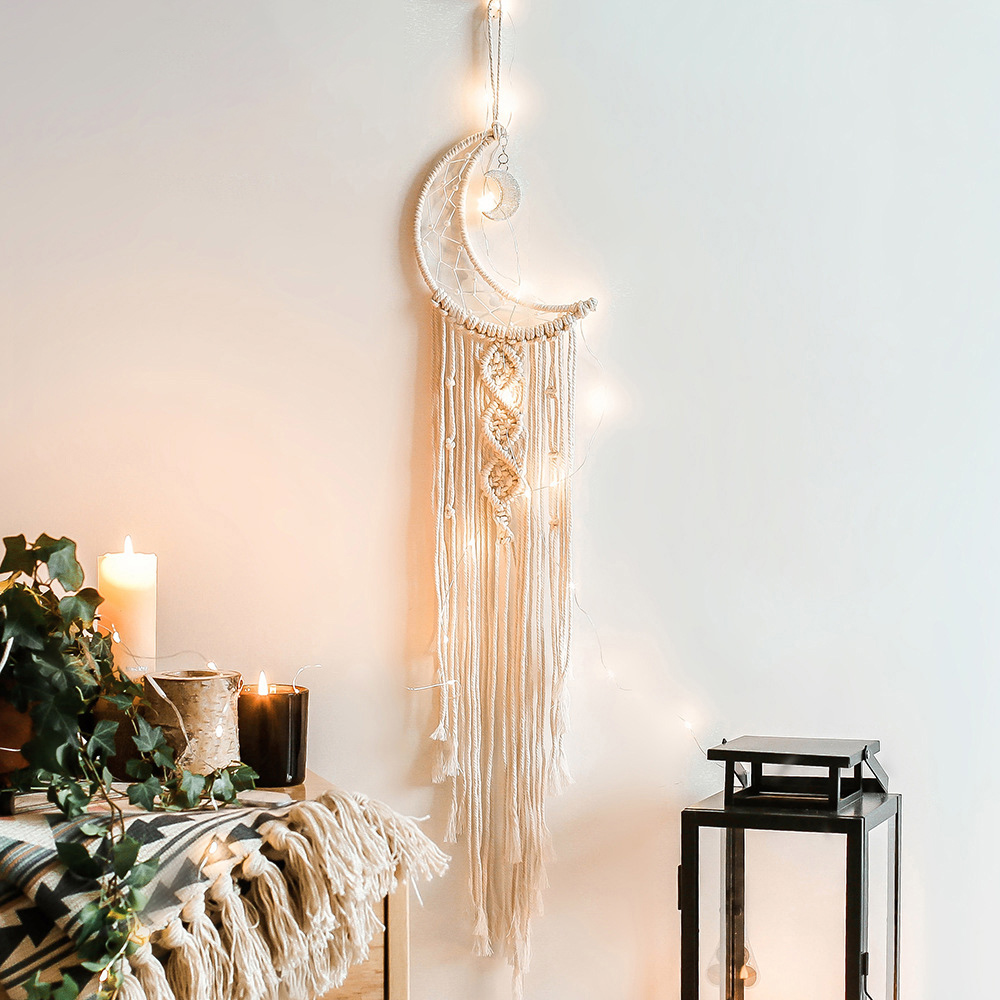Makrome Dream Catcher Boho Ev  - Baby Nursery Needs incelemesi ve fiyatı