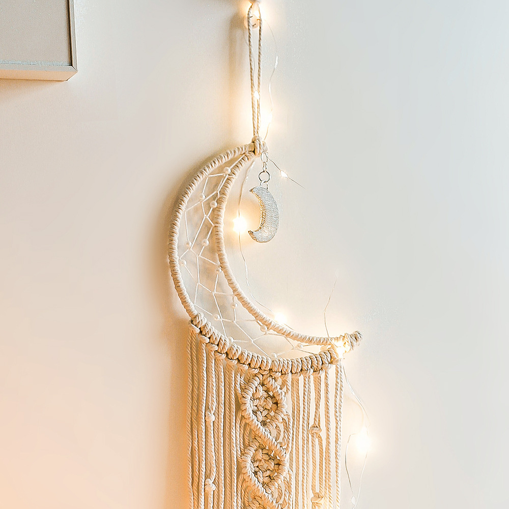 Makrome Dream Catcher Boho Ev  - Baby Nursery Needs incelemesi ve fiyatı