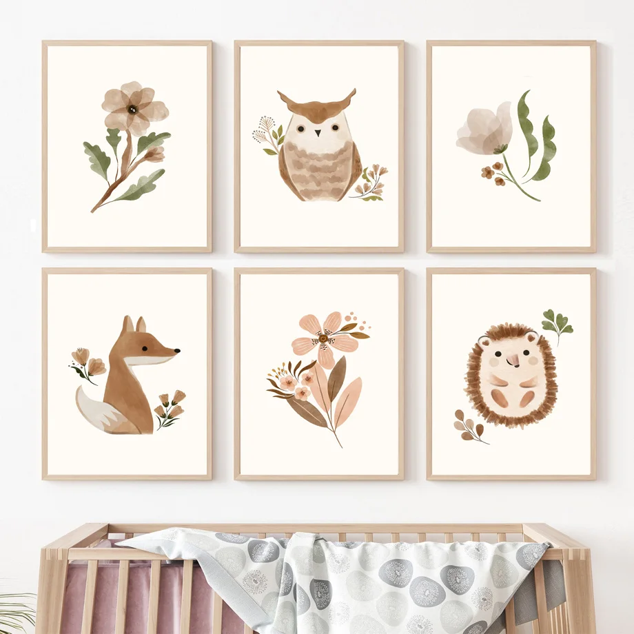 2026 Woodland Çocuk Odası Duva - Baby Nursery Themes 2026 incelemesi ve fiyatı