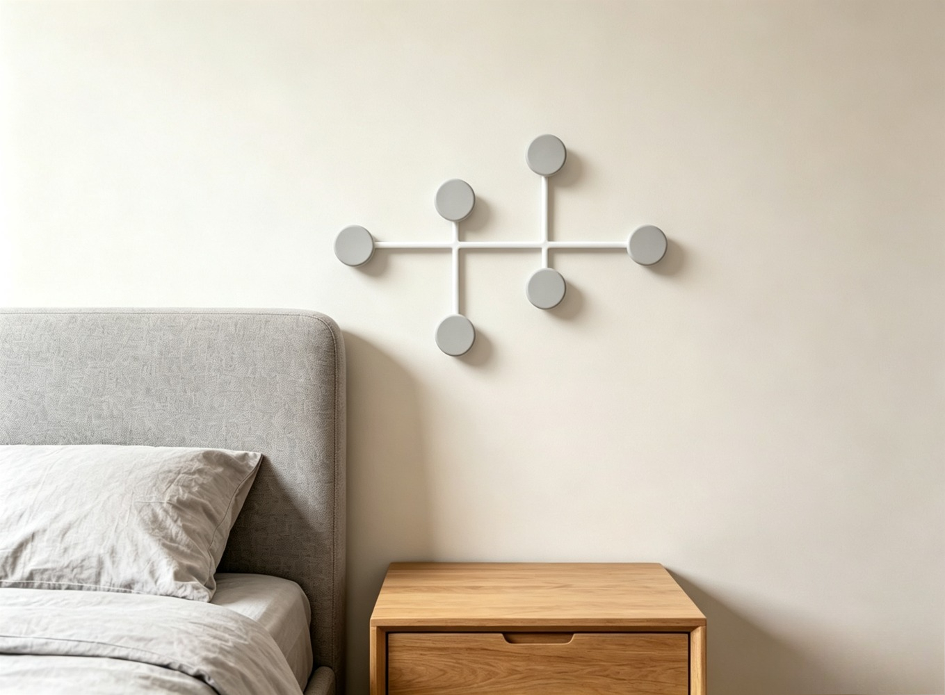Modern Siyah Metal Duvara Mont - Baby Nursery Hooks incelemesi ve fiyatı