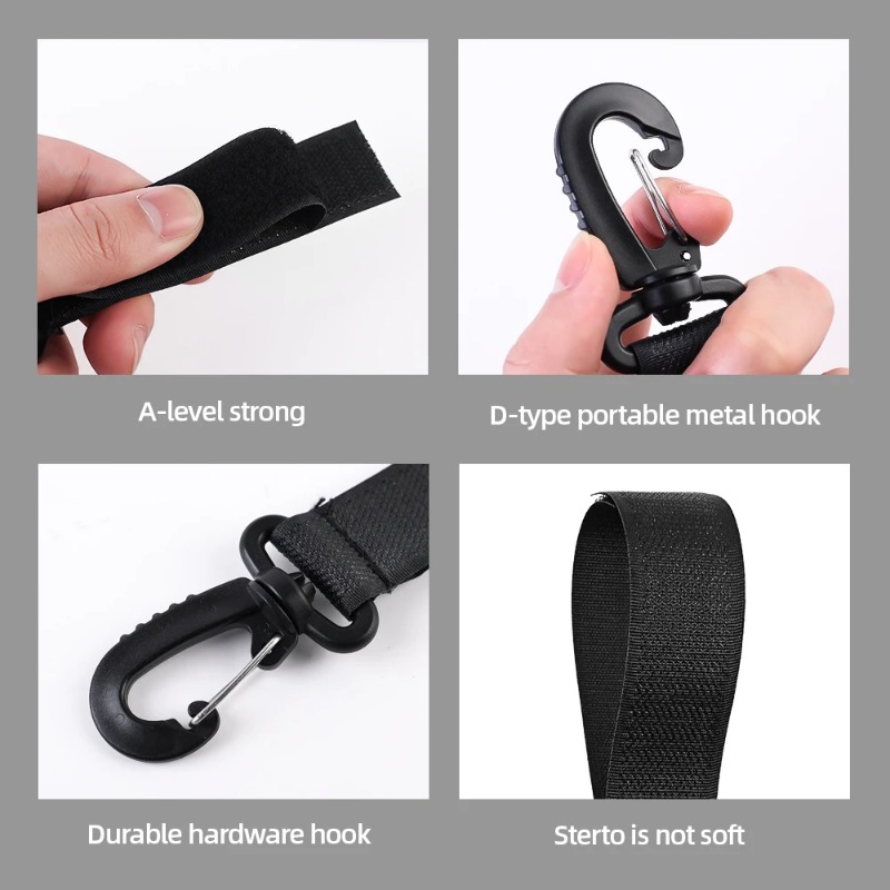 2-12 adet bebek arabası kancal - Baby Nursery Hooks incelemesi ve fiyatı