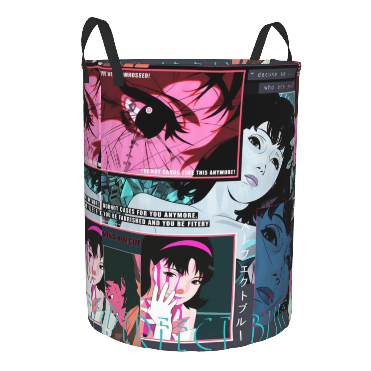 Japon Animasyon Gerilim Filmi  - Baby Nursery Laundry Hamper incelemesi ve fiyatı